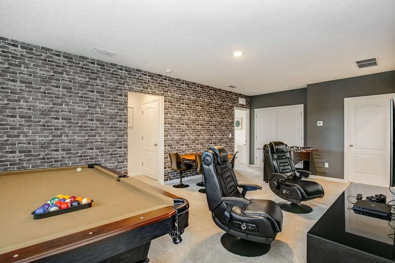 6070boa Luxury 6 Bedroom 4.bath Home With Spa