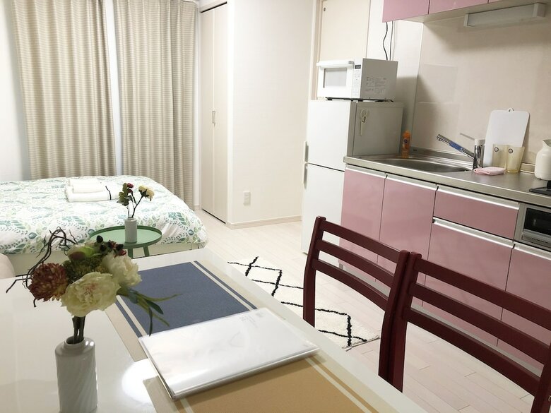 Apartamentos Osaka Dome