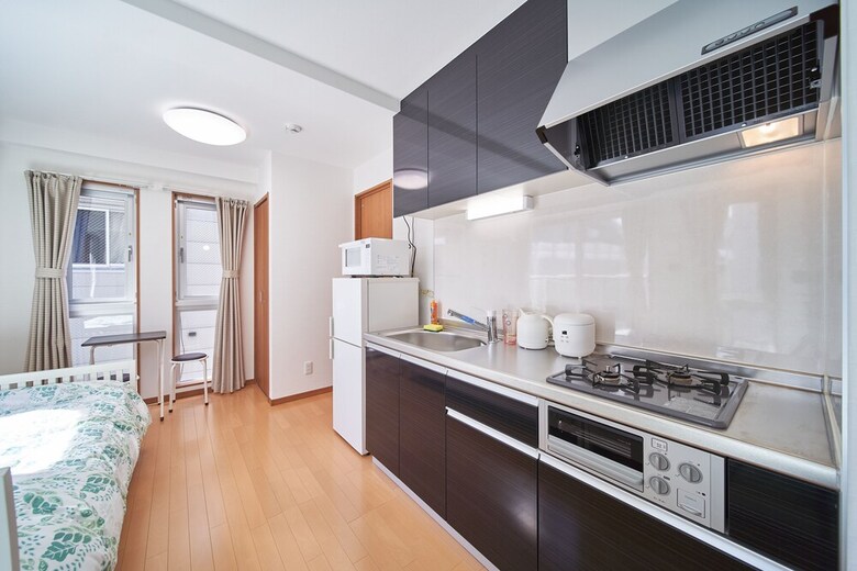 Apartamentos Osaka Dome