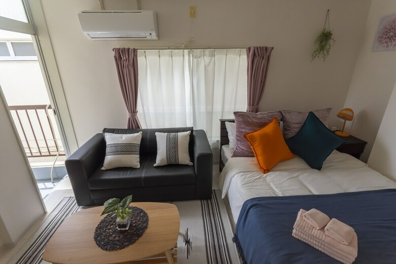 Apartamentos Ikebukuro