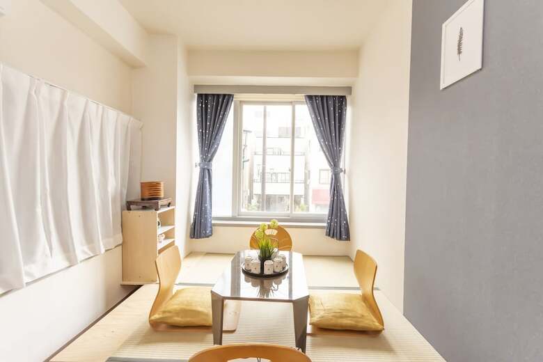 Apartamentos Nippori Room