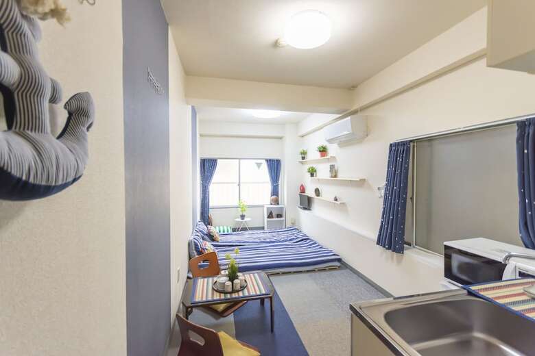 Apartamentos Nippori Room