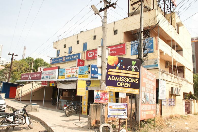 Hotel Ulo Raj Residency