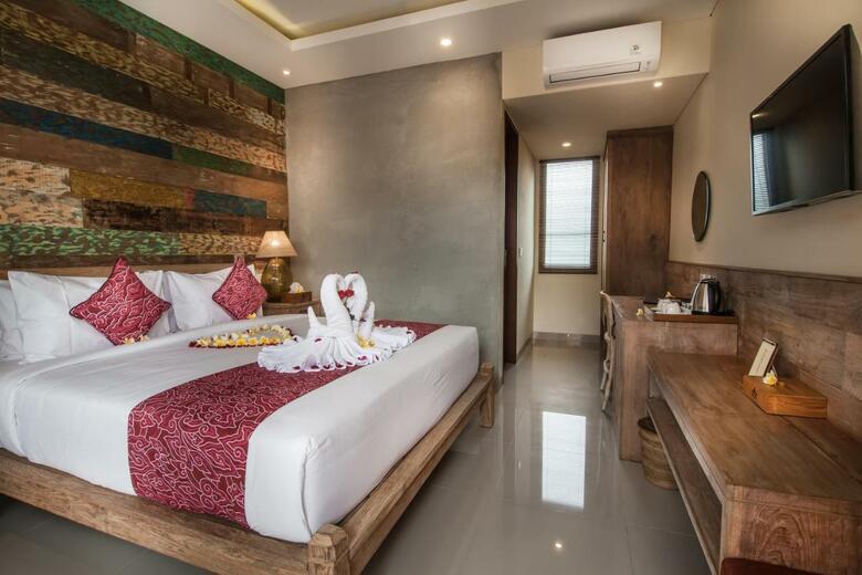 Hotel Merak Village
