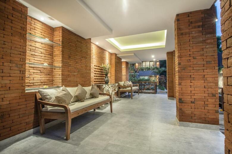 Hotel Merak Village