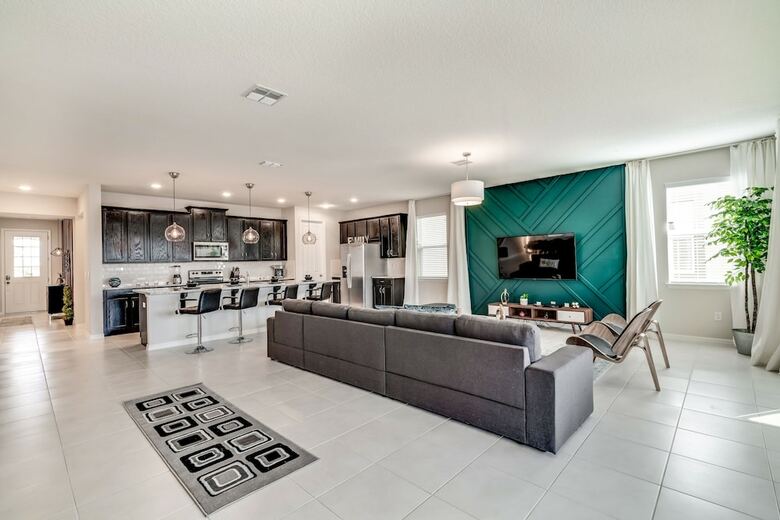 1822cvt New 9 Bedroom 6 Bathroom Resort Villa