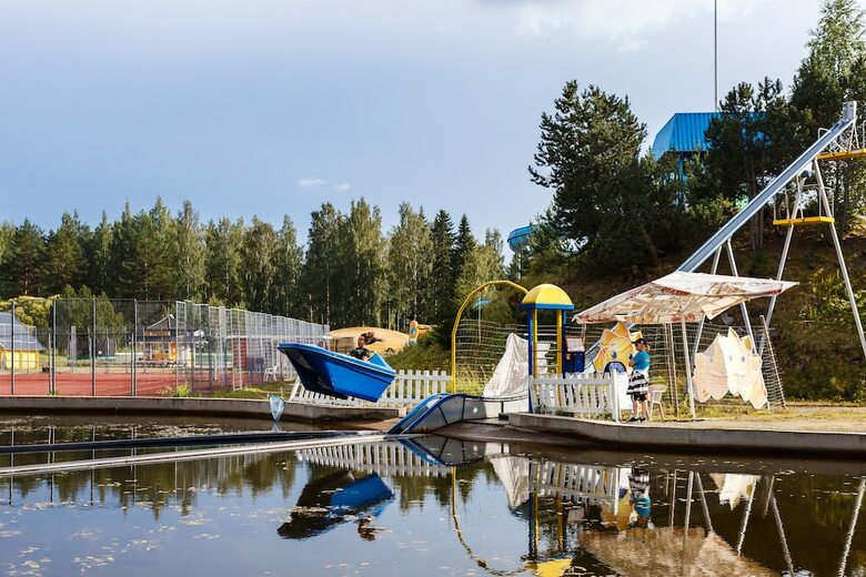 Punkaharju Resort