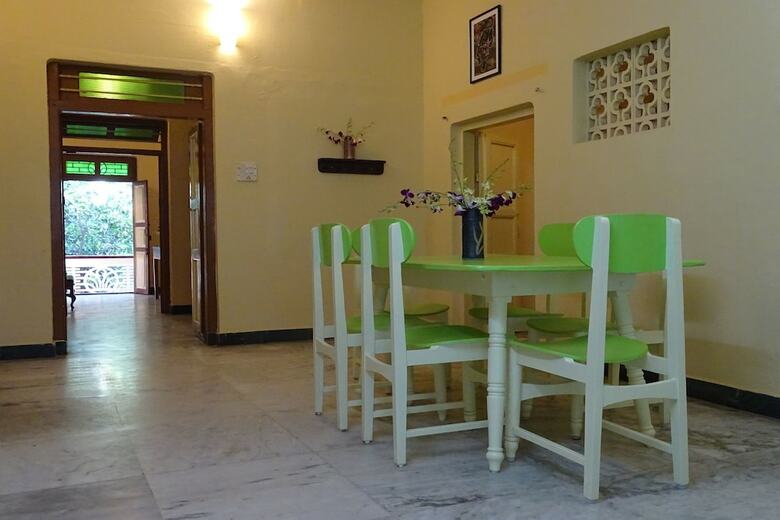 Hostal Routard Pondicherry