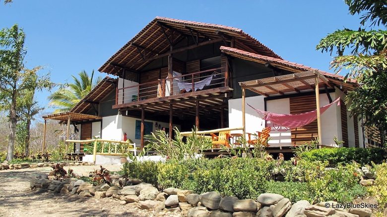 Hotel Playa Hermosa Ecolodge