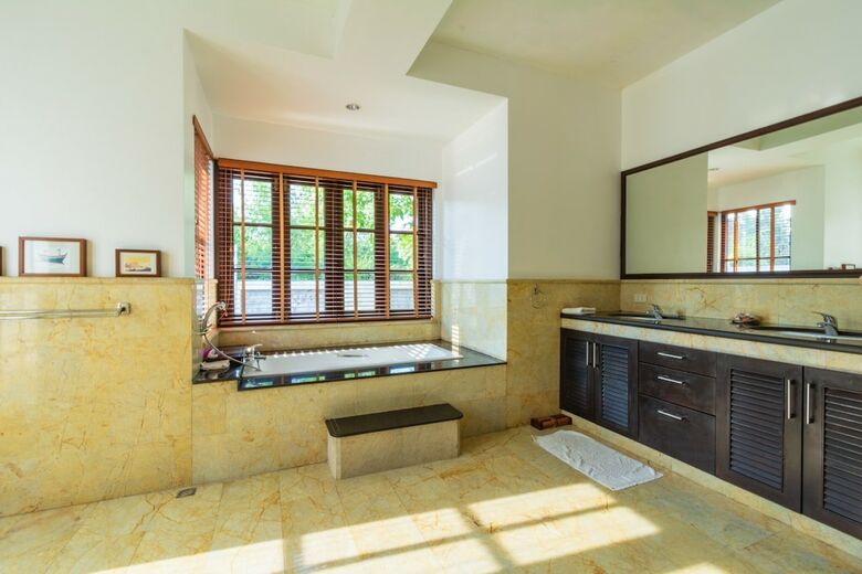 Beautiful 4 Bedroom Bali Style Villa S4