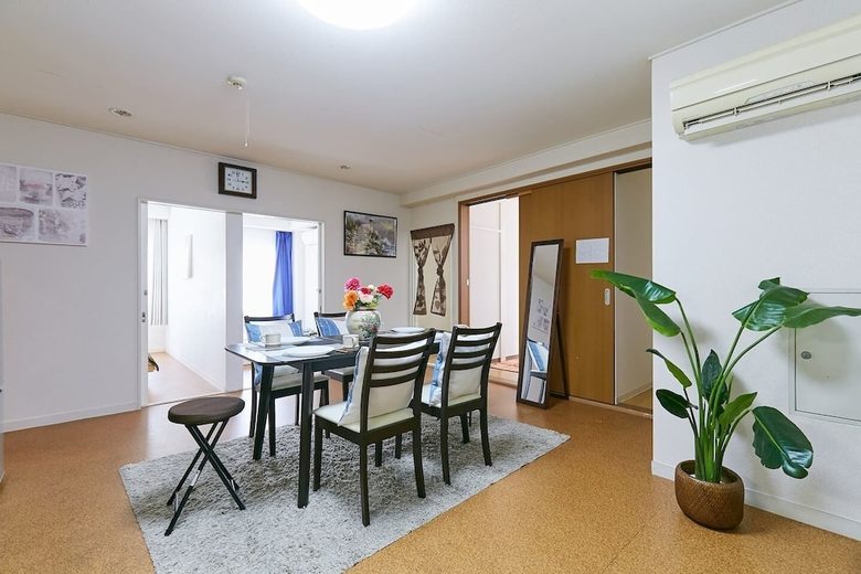 Apartamentos Haneda Lex House