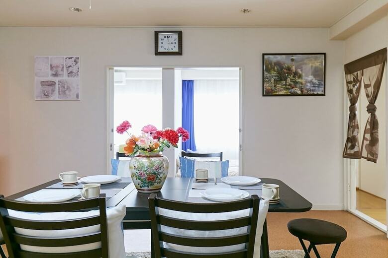 Apartamentos Haneda Lex House