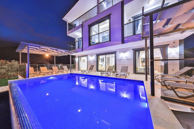 Hotel Villa Kas Bohem
