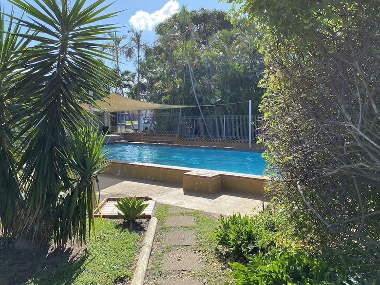 Motel Bundaberg Park Village