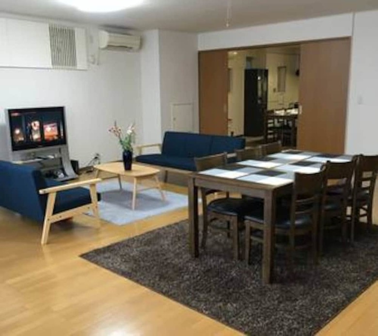 Haneda Lex Apartment