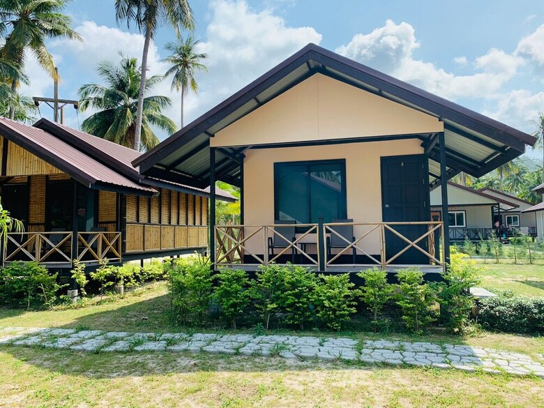 Hotel Phangan Chalet Bungalows