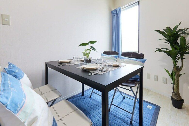 Apartamentos Nishikamata Colorbee House