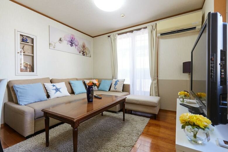 Komagome Luxury House