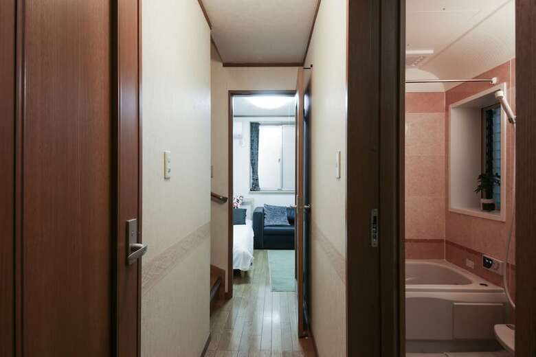 Komagome Luxury House