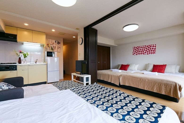 Apartamentos Komagome Colorbee Residence