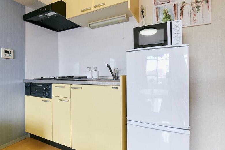Apartamentos Komagome Colorbee Residence