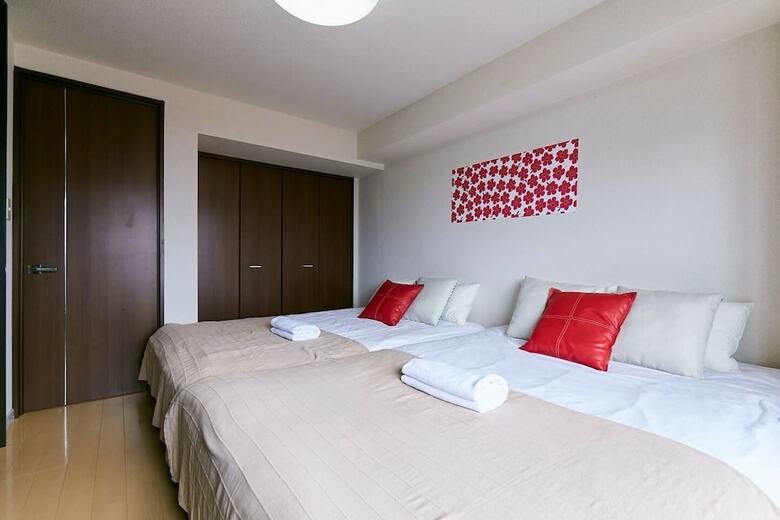 Apartamentos Komagome Colorbee Residence