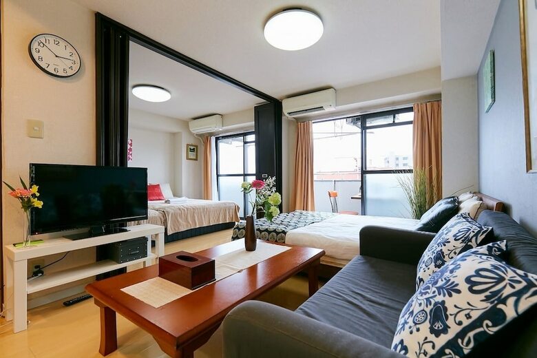 Apartamentos Komagome Colorbee Residence