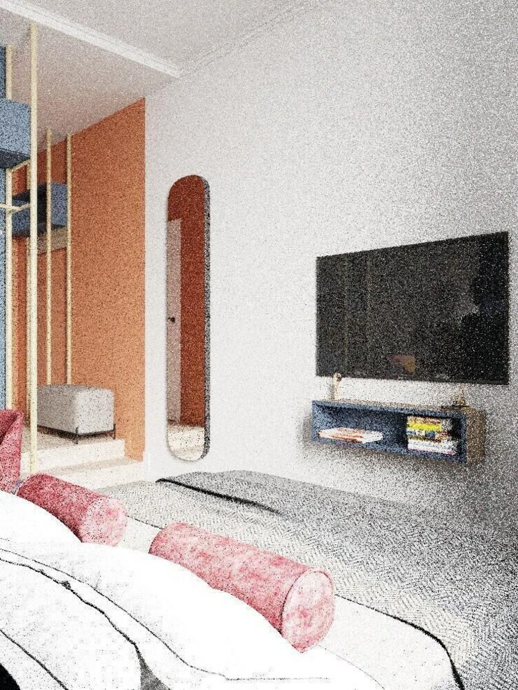 Mix Hotels Rubinstein