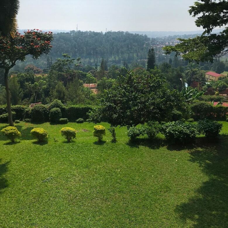 Bed & Breakfast Choose Kigali
