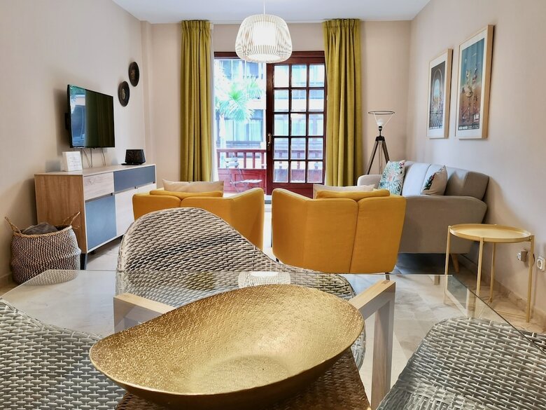 The Cute Apartment