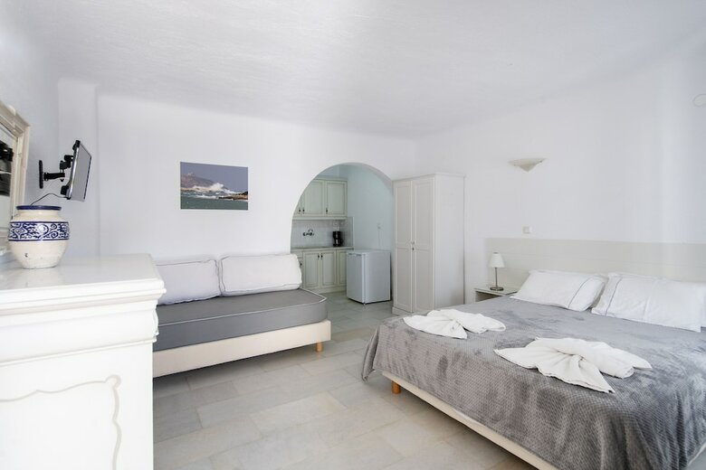 Aparthotel Anthos Apartments Paros