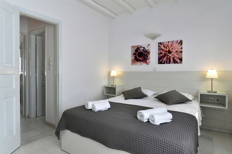 Aparthotel Anthos Apartments Paros