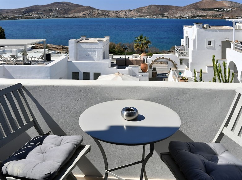 Aparthotel Anthos Apartments Paros