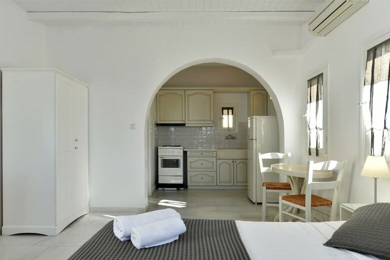 Aparthotel Anthos Apartments Paros