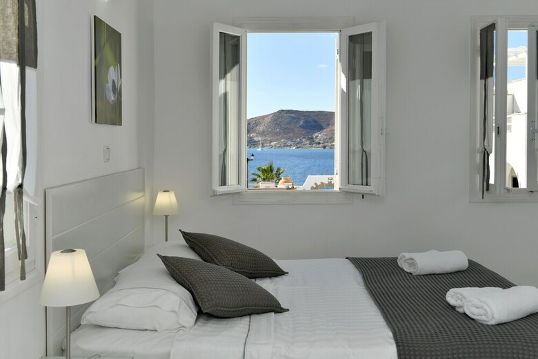 Aparthotel Anthos Apartments Paros