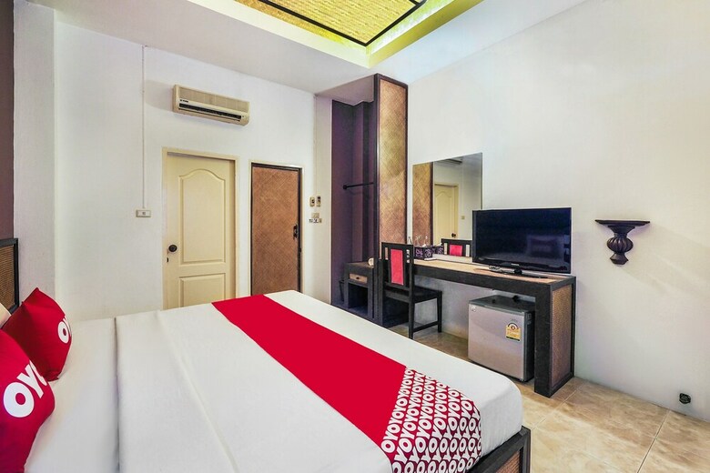 Hotel Oyo 891 Wiangchomphu