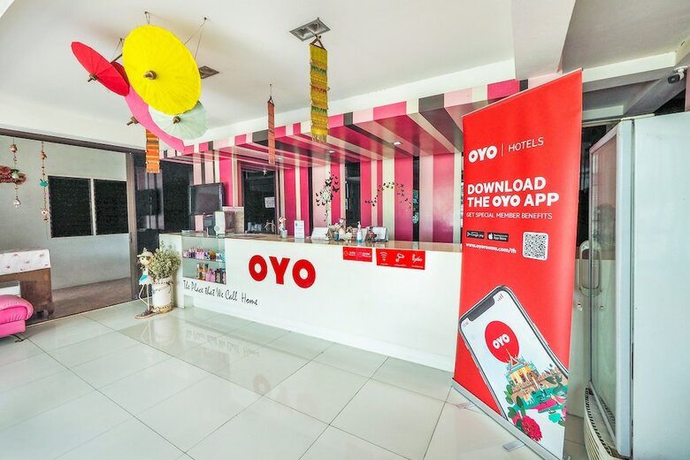 Hotel Oyo 891 Wiangchomphu