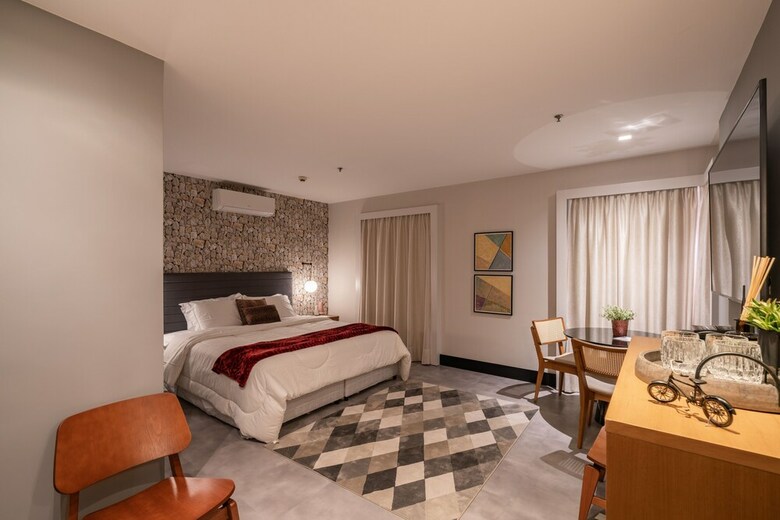 Aparthotel Cyclinn Faria Lima Itaim