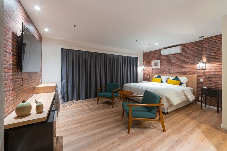 Aparthotel Cyclinn Faria Lima Itaim