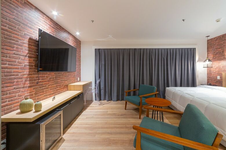 Aparthotel Cyclinn Faria Lima Itaim