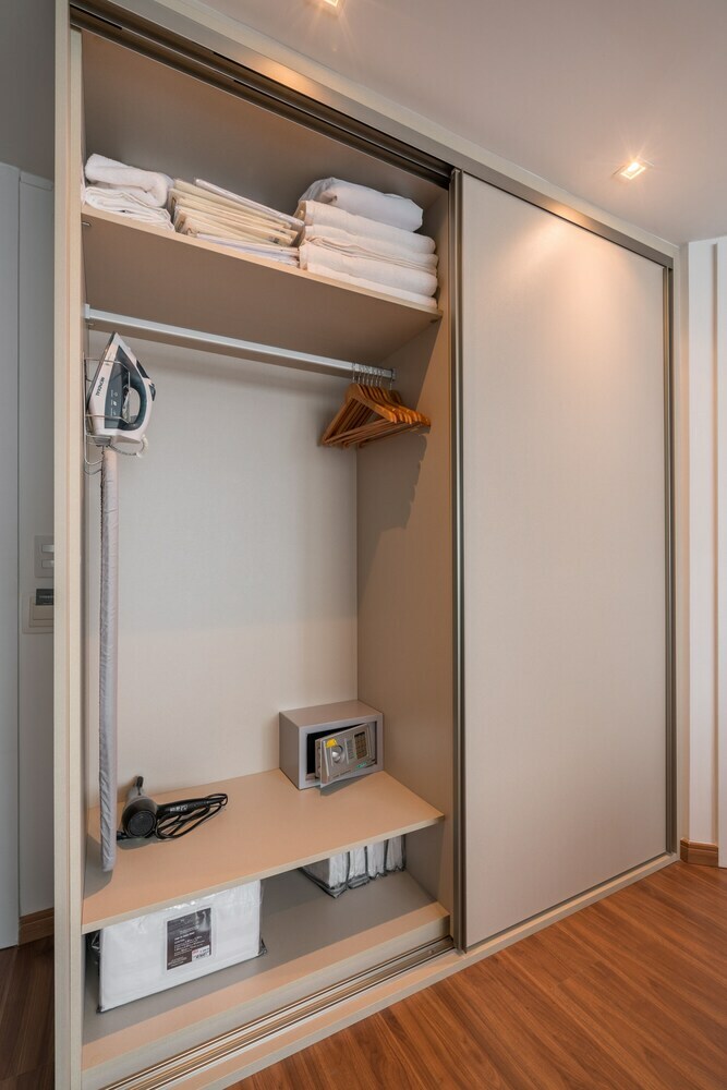Apartamentos Cyclinn Vila Ol�mpia