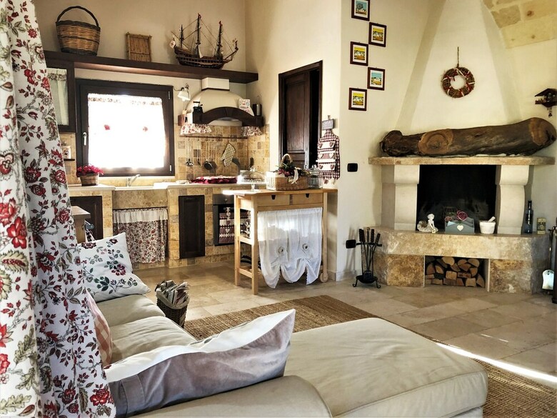 Villa La Casa Sulla Roccia