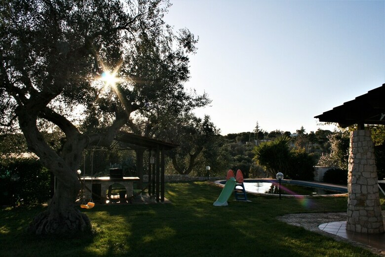 Villa La Casa Sulla Roccia