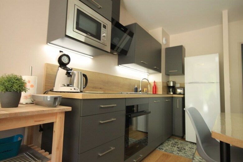 Apartamentos B2 - R�sidence La Montille