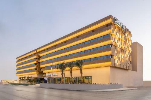 Hotel Park Inn By Radisson, Riyadh