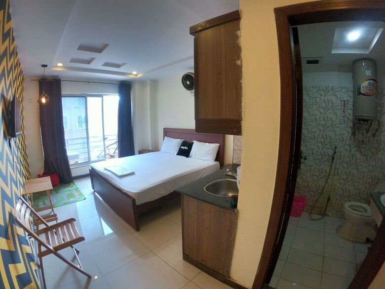 1 Bedroom Apartment, Netflix, Bahria