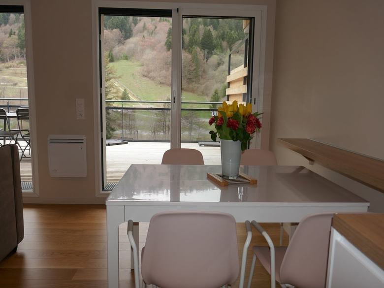 Apartamentos C4 - R�sidence La Montille