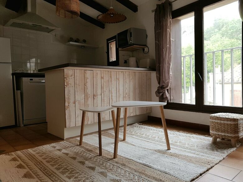 Apartamento Face � La Cit� Appartement Avec Cour