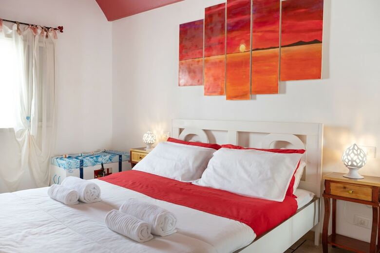 Apartamento Vico Delle Palme