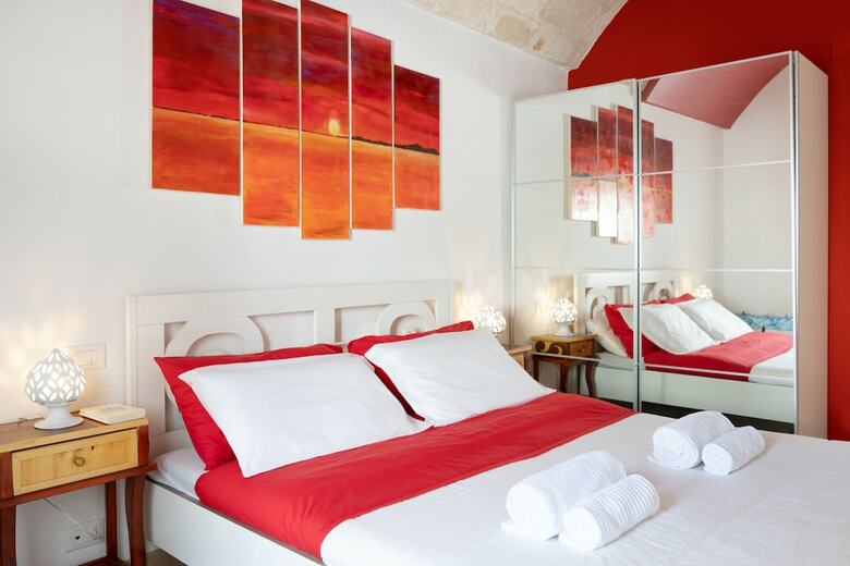 Apartamento Vico Delle Palme
